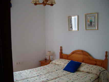 2nd Double Bedroom